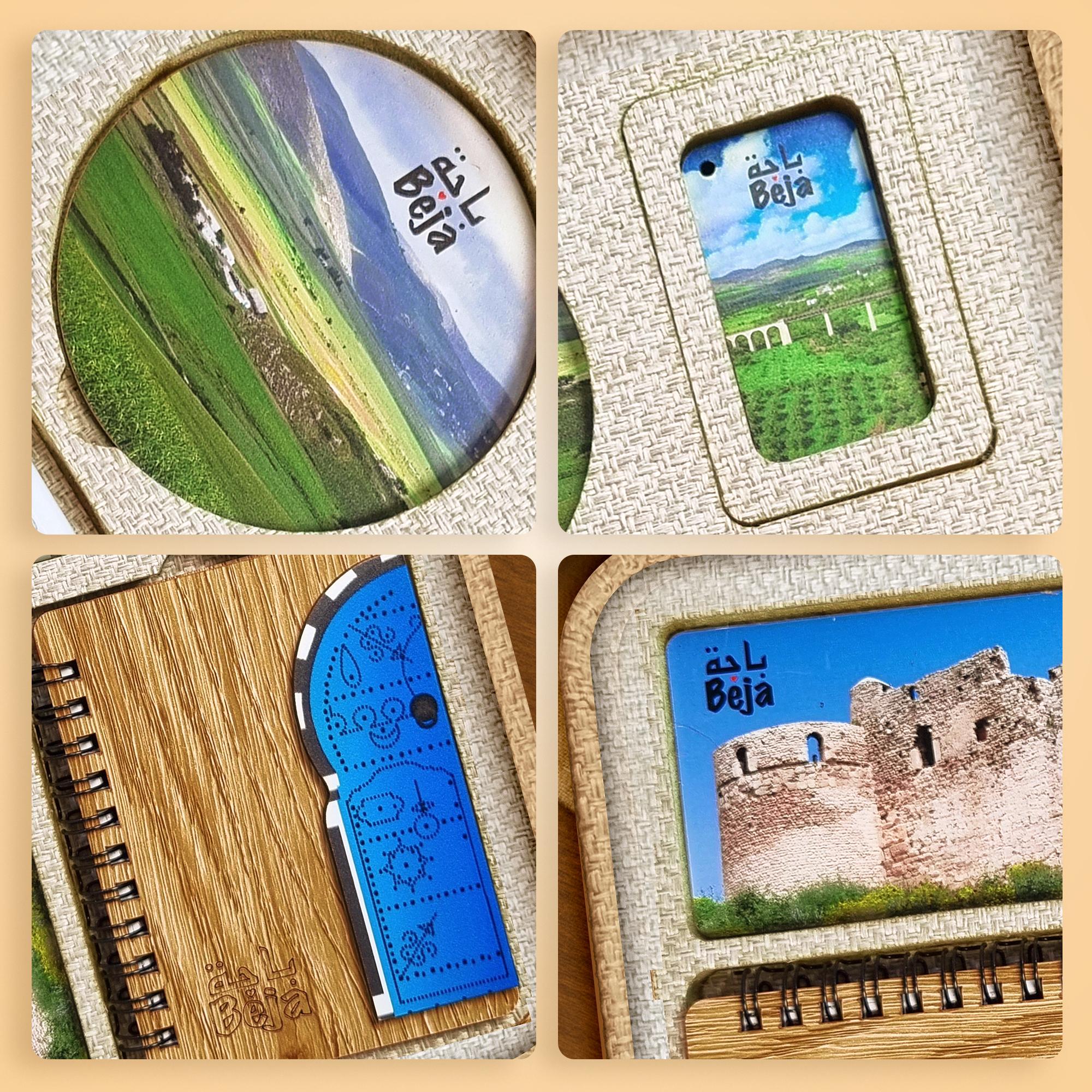 Box Héritage Premium  - Béja